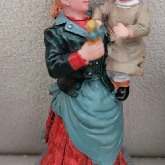 Lot of 6 Christmas Holiday Decor.These items are from Lefton,Lennox,Taiwan. - Picture 7 of 12